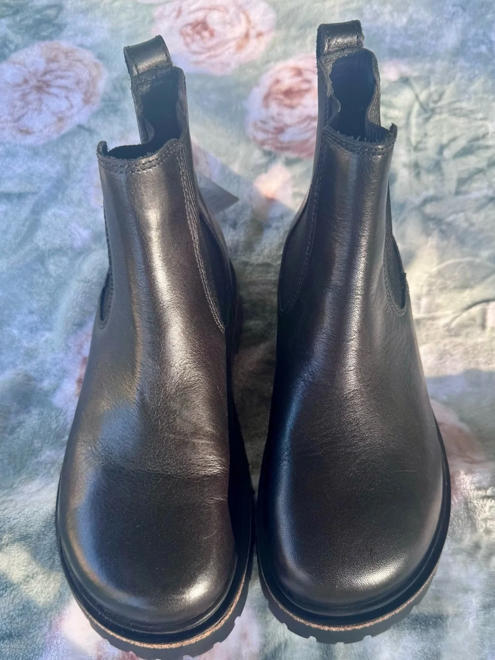 Birkenstock smooth black